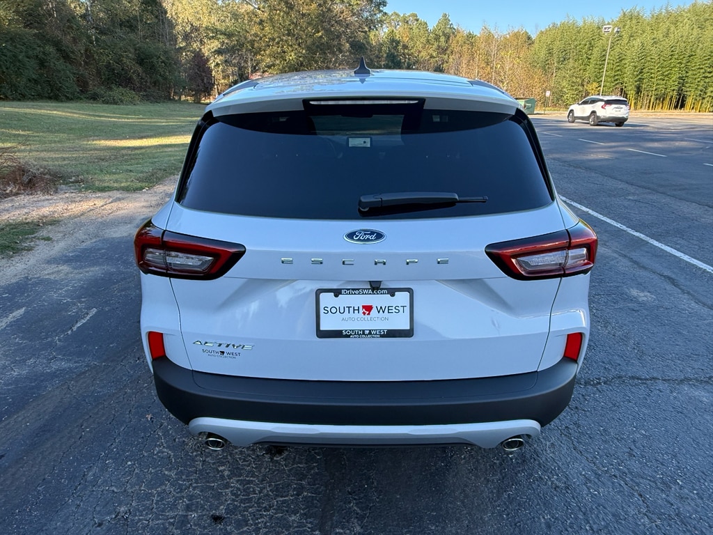 New 2026 Ford Escape Active SUV