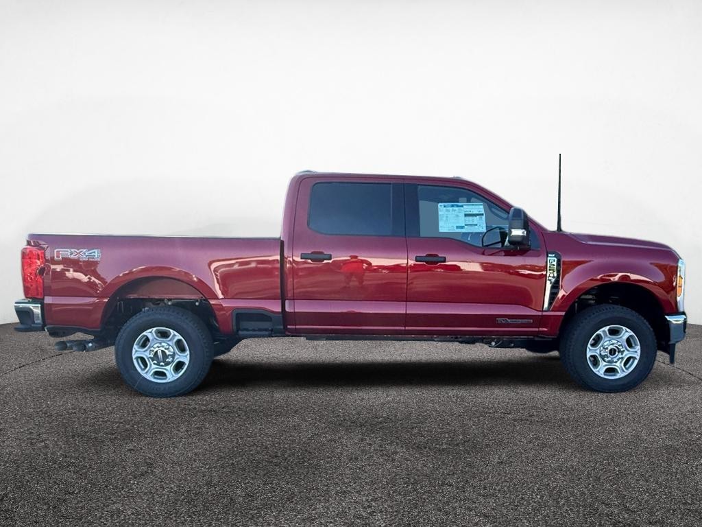 New 2026 Ford F-250 XLT Truck Crew Cab