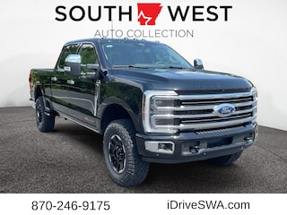 2026 Ford F-250 Platinum Truck Crew Cab