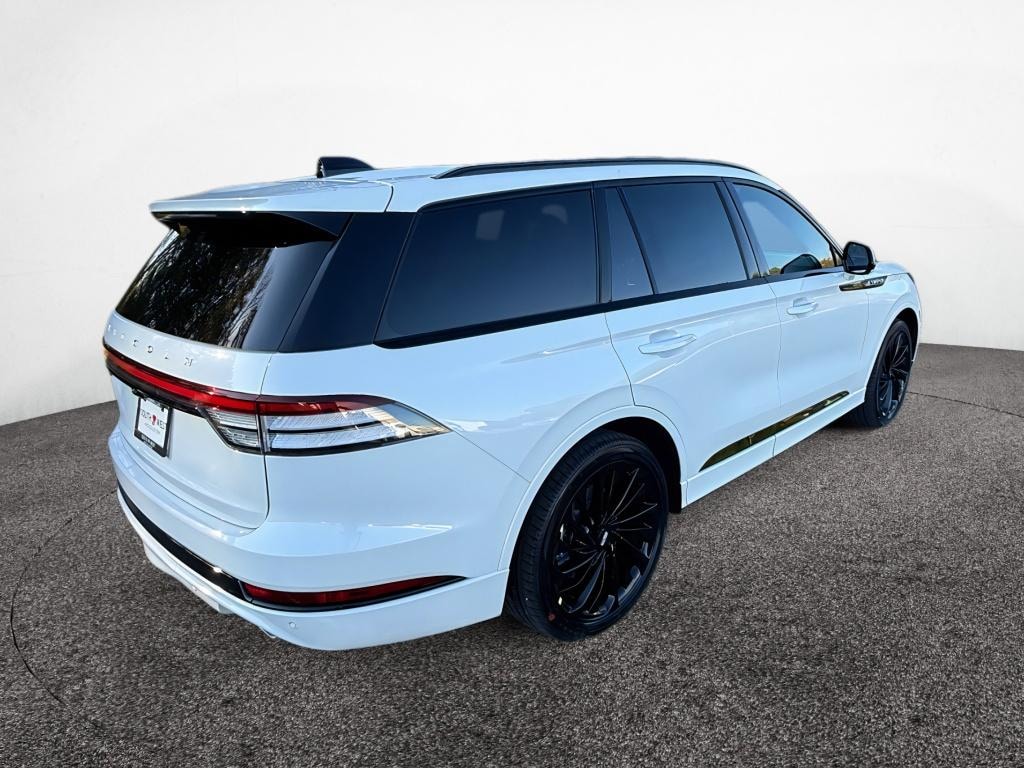 New 2026 Lincoln Aviator Reserve SUV