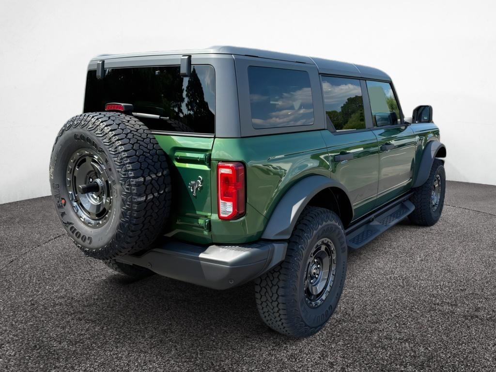 New 2025 Ford Bronco Big Bend SUV