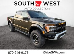 2025 Ford F-150 Raptor Truck SuperCrew Cab