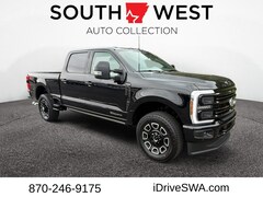 2026 Ford F-250 Platinum Truck Crew Cab