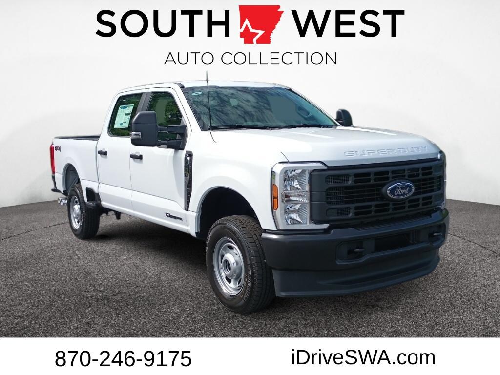 New 2026 Ford F-250 XL Truck Crew Cab