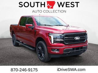 2026 Ford F-150 Lariat Truck SuperCrew Cab