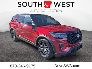2025 Ford Explorer ST SUV