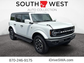2026 Ford Bronco Outer Banks SUV