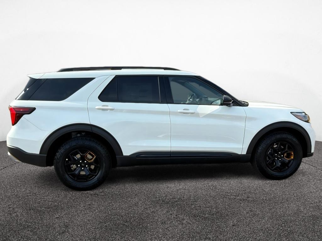 New 2026 Ford Explorer Tremor SUV