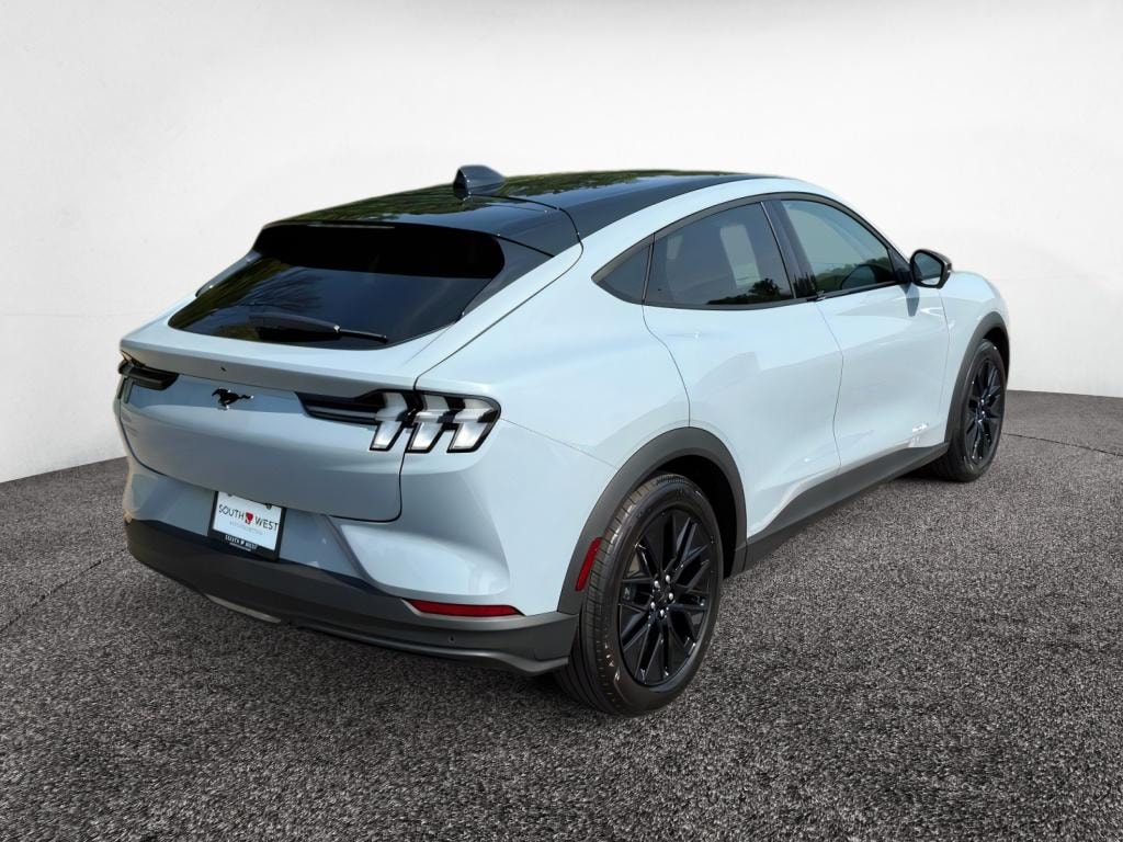 New 2025 Ford Mustang Mach-E Select SUV
