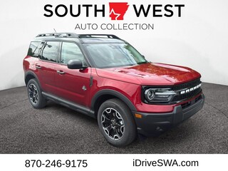 2026 Ford Bronco Sport Outer Banks SUV