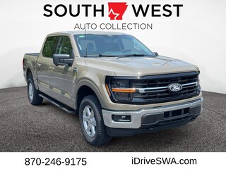 2026 Ford F-150 XLT Truck SuperCrew Cab