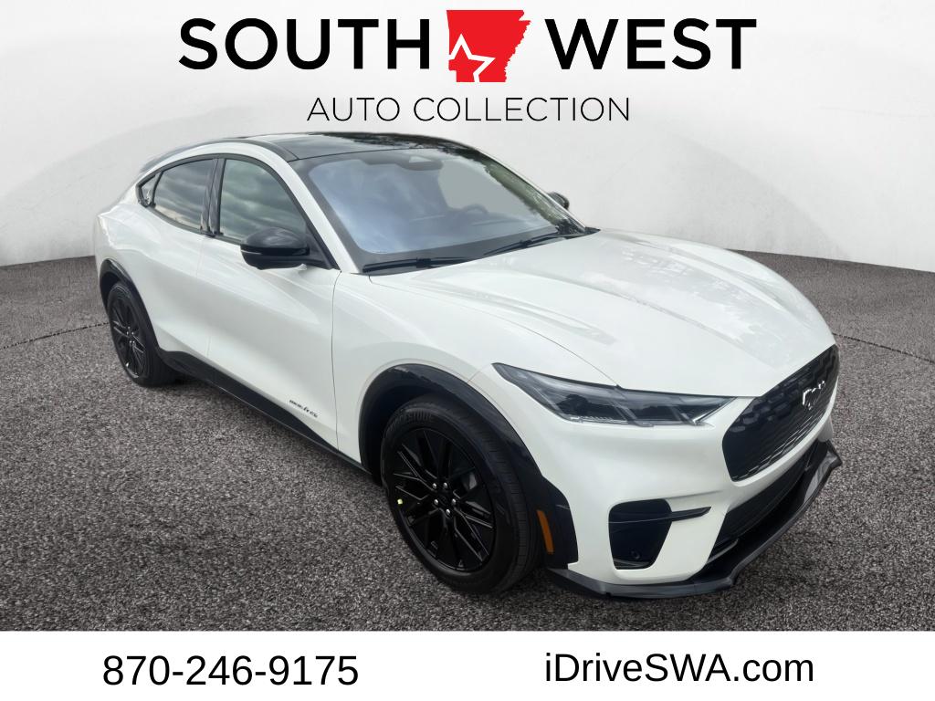 2026 Ford Mustang Mach-E SUV 