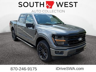 2025 Ford F-150 XLT Truck SuperCrew Cab