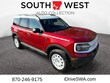  Ford Bronco Sport