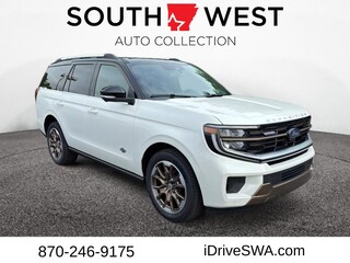 2026 Ford Expedition King Ranch SUV