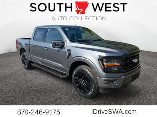 2025 Ford F-150 XLT Truck SuperCrew Cab