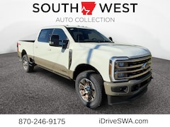 2026 Ford F-250 King Ranch Truck Crew Cab