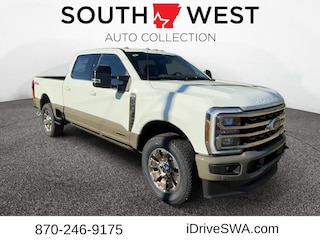 2026 Ford F-250 King Ranch Truck Crew Cab