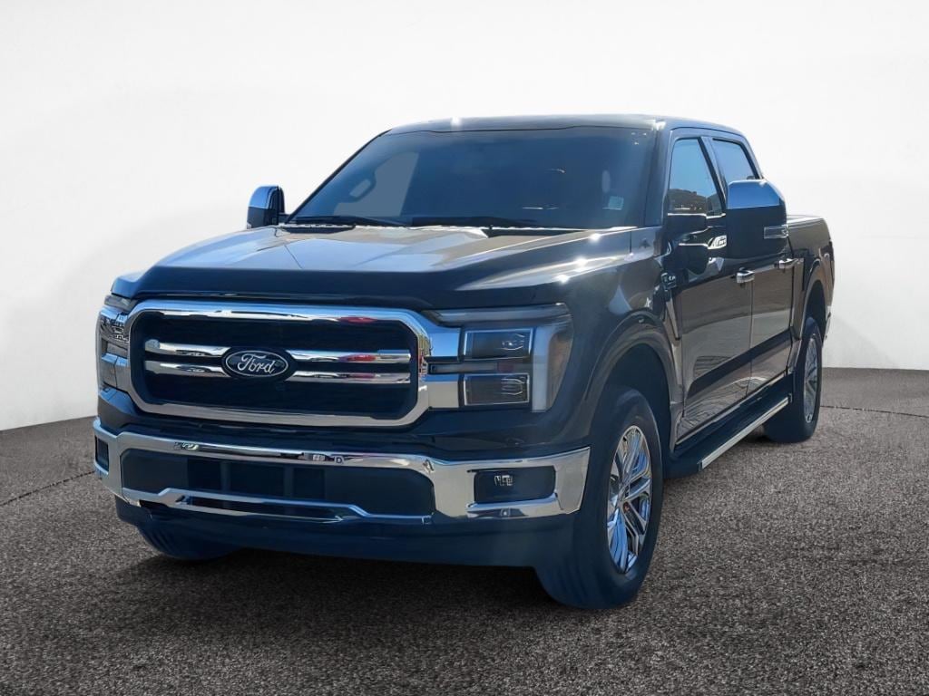 New 2025 Ford F-150 Lariat Truck SuperCrew Cab