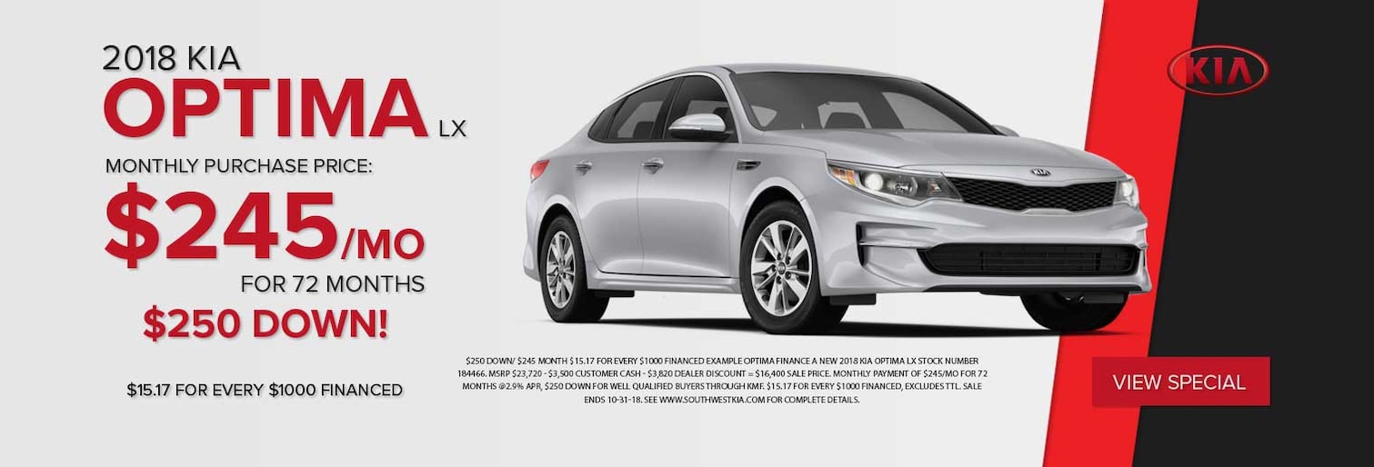 Southwest Kia New Kia dealership in Rockwall, Dallas and Mesquite, TX