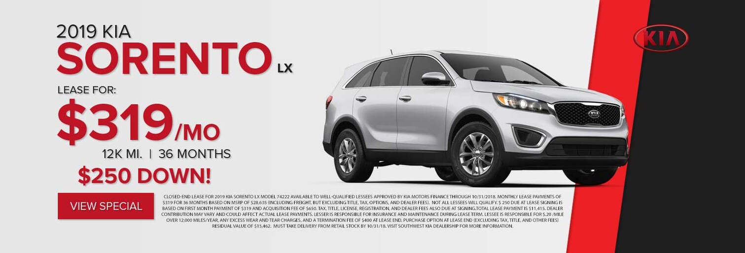 Southwest Kia New Kia dealership in Rockwall, Dallas and Mesquite, TX