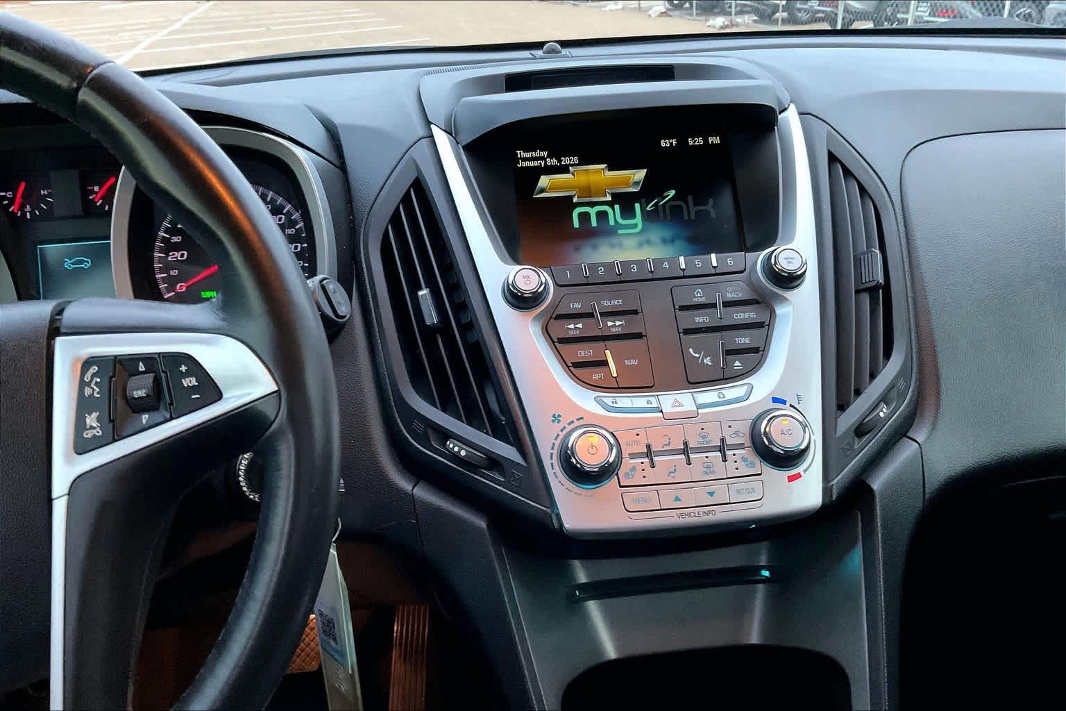 Thumbnail: 2013 Chevrolet Equinox - 14