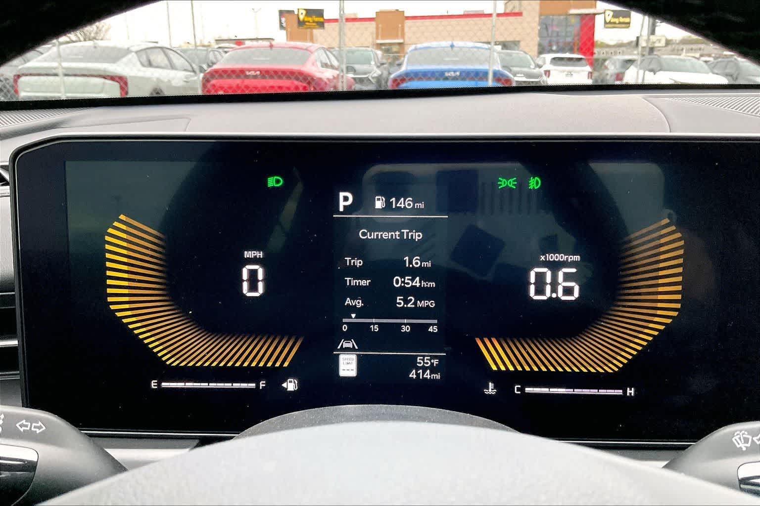 Thumbnail: 2026 Kia K5 - 17