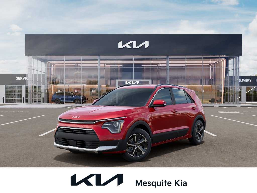 2026 Kia Niro's photo