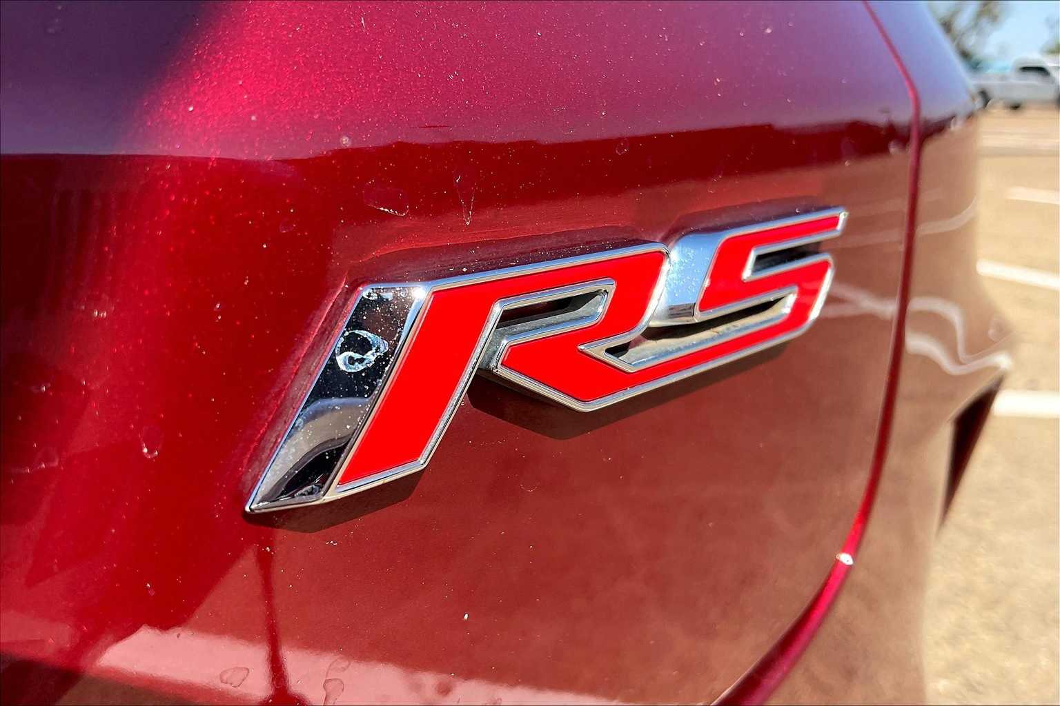 Thumbnail: 2023 Chevrolet TrailBlazer - 7