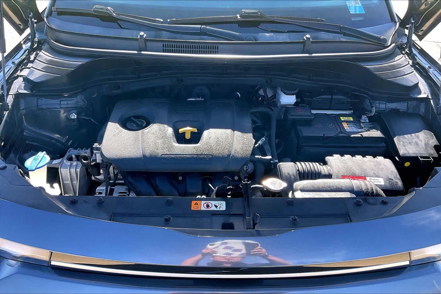 Thumbnail: 2020 Kia Soul - 8