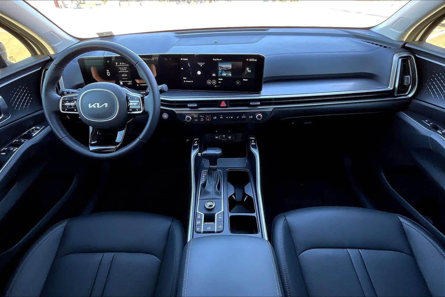 Thumbnail: 2025 Kia Sorento - 9