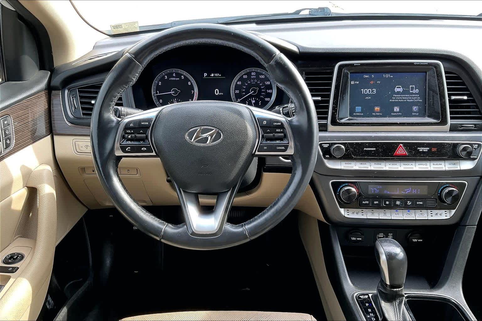 Thumbnail: 2018 Hyundai Sonata - 14