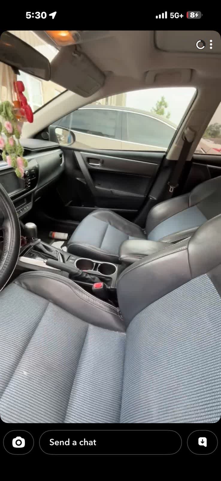 Thumbnail: 2014 Toyota Corolla - 9