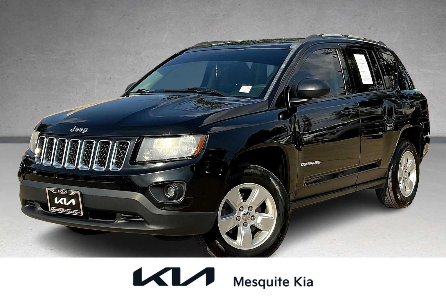 2016 Jeep Compass Sport -
                  Mesquite, TX