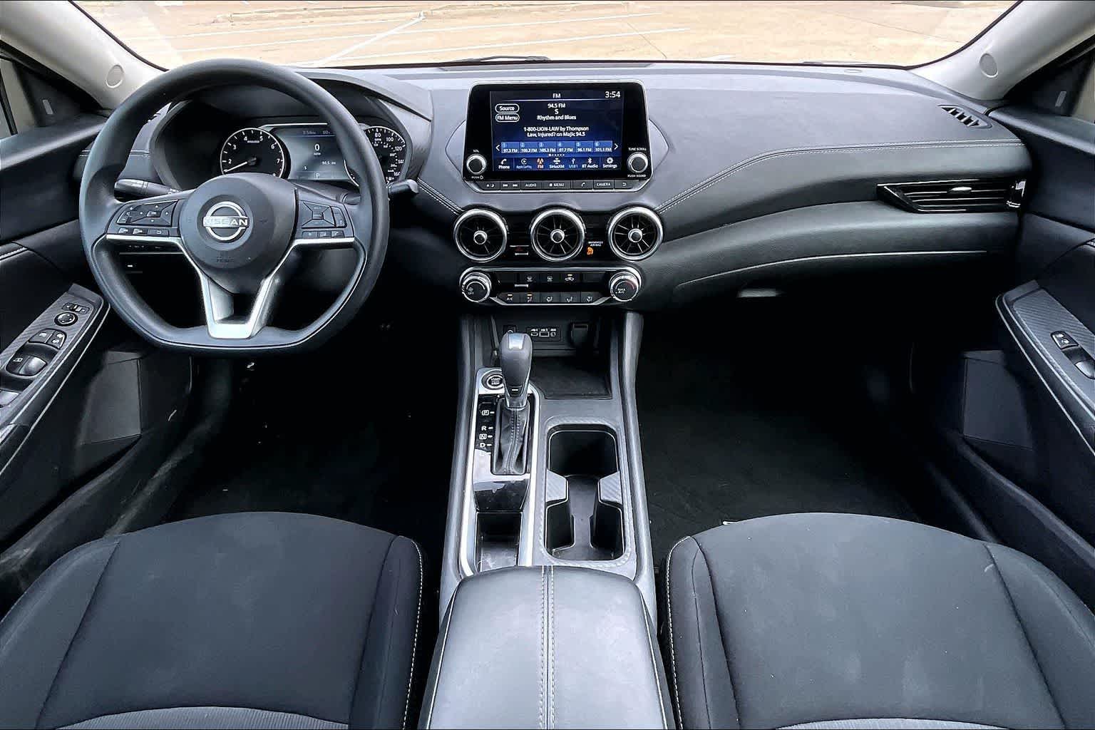 Thumbnail: 2024 Nissan Sentra - 10