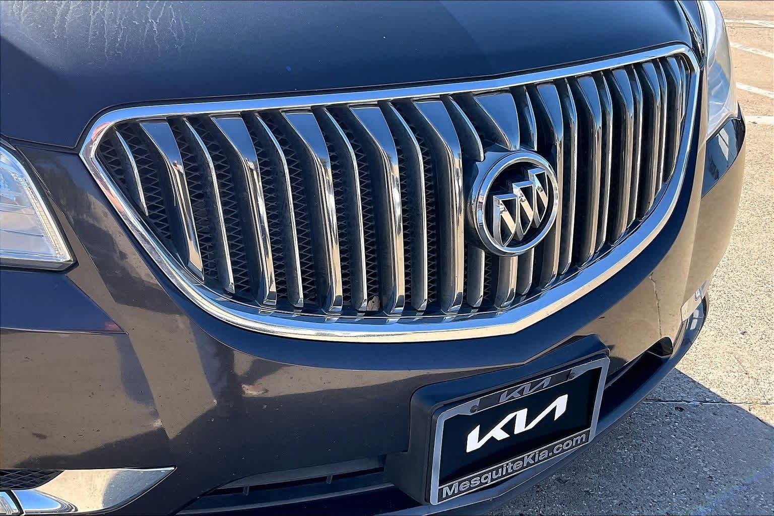 Thumbnail: 2017 Buick Enclave - 31