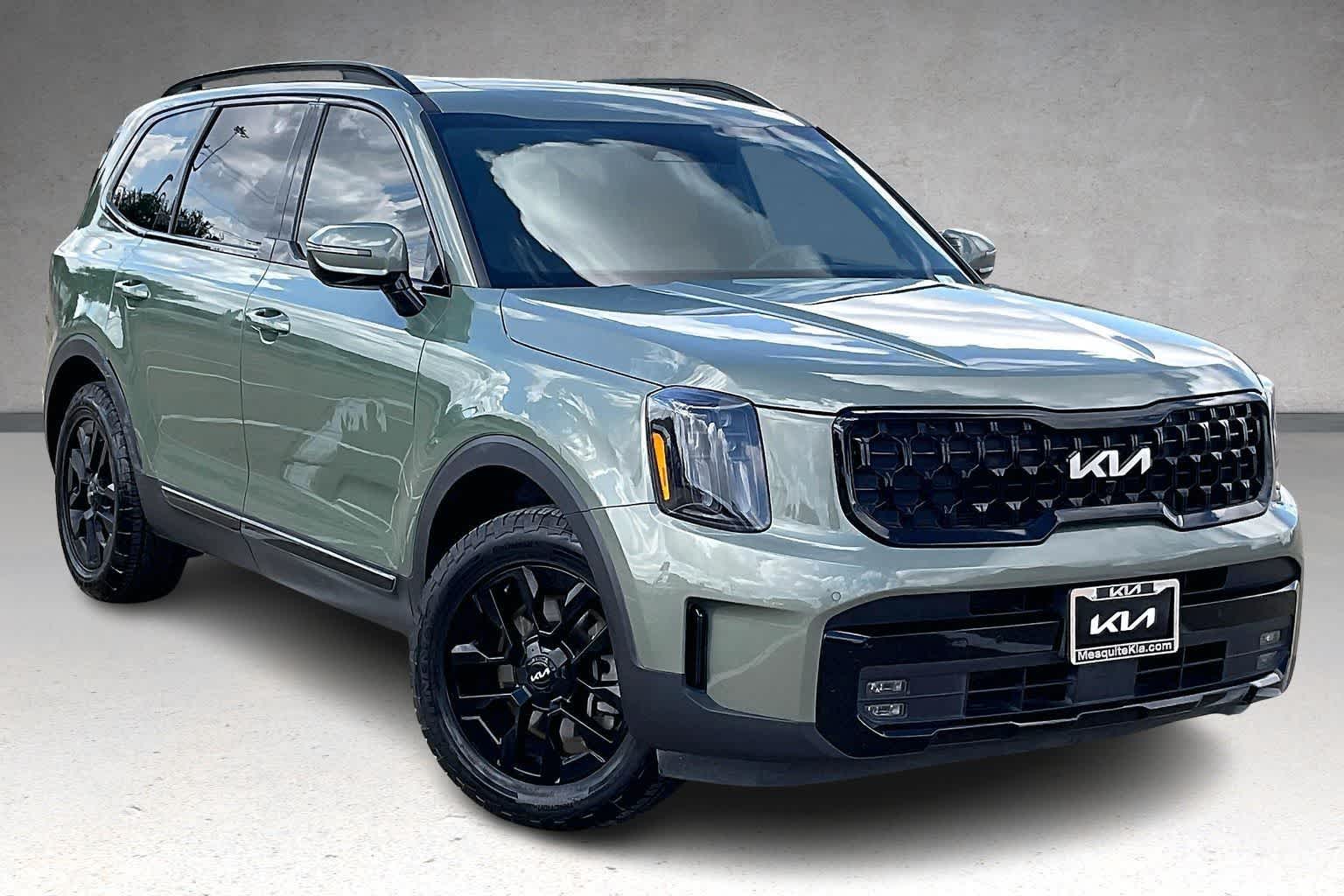 Thumbnail: 2024 Kia Telluride - 21