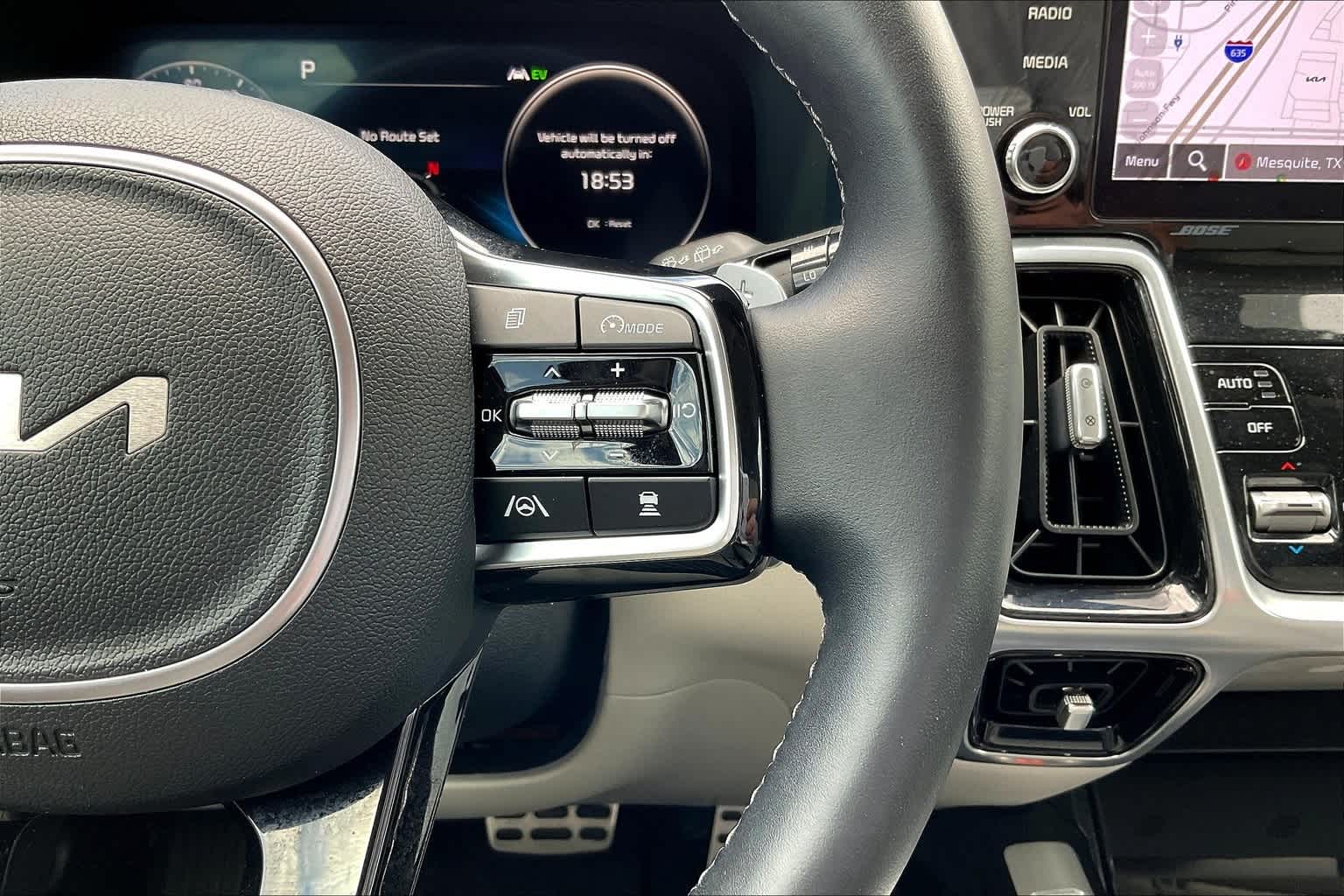 2023 Kia Sorento SX 25