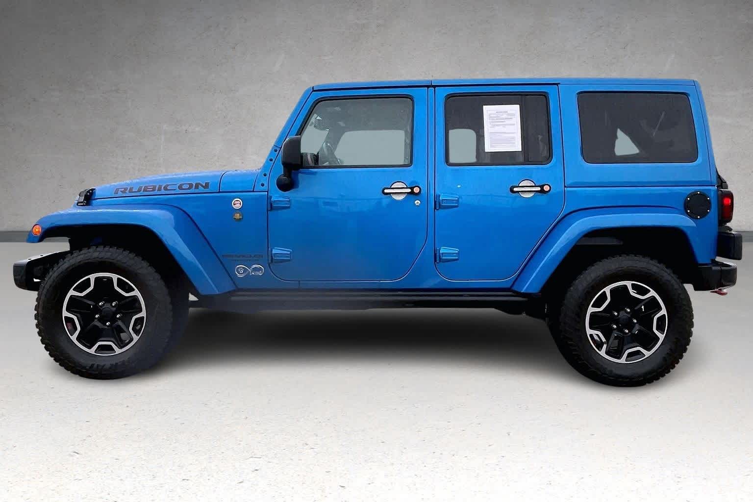 Thumbnail: 2016 Jeep Wrangler - 3