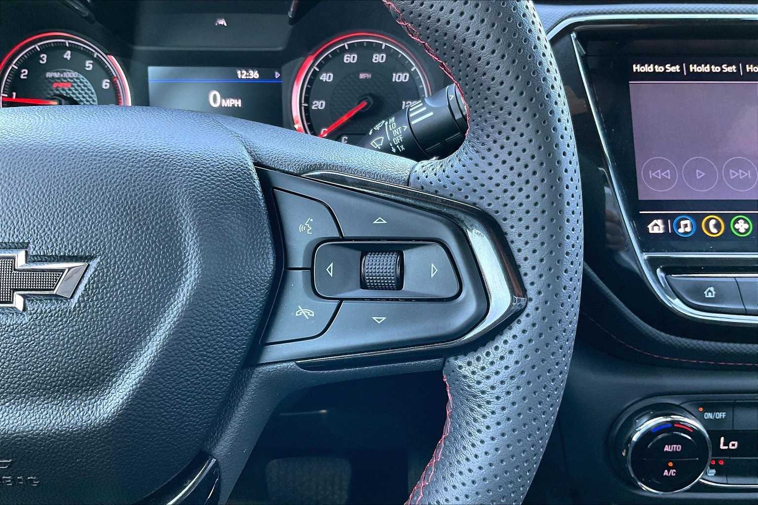 Thumbnail: 2023 Chevrolet TrailBlazer - 25