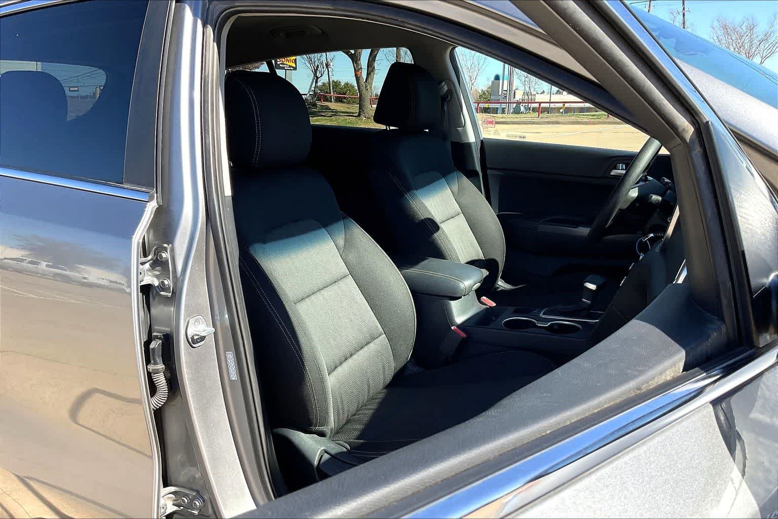 Thumbnail: 2021 Kia Sportage - 13