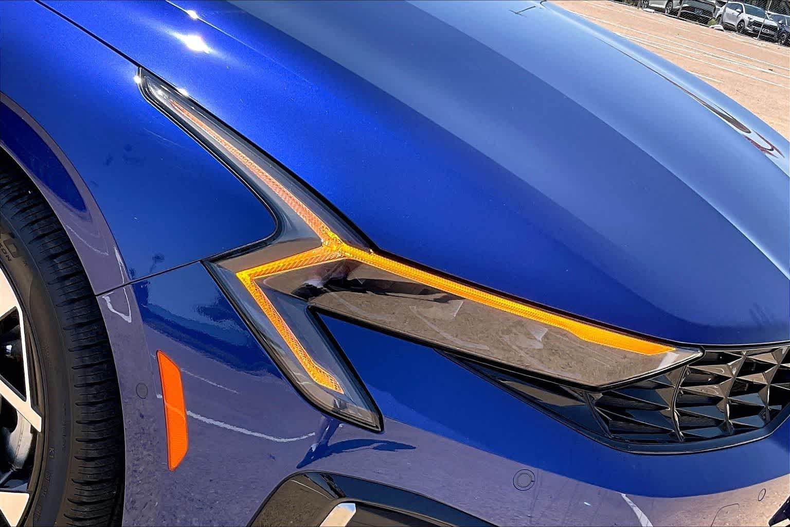 2025 Kia K5 EX - Photo 30