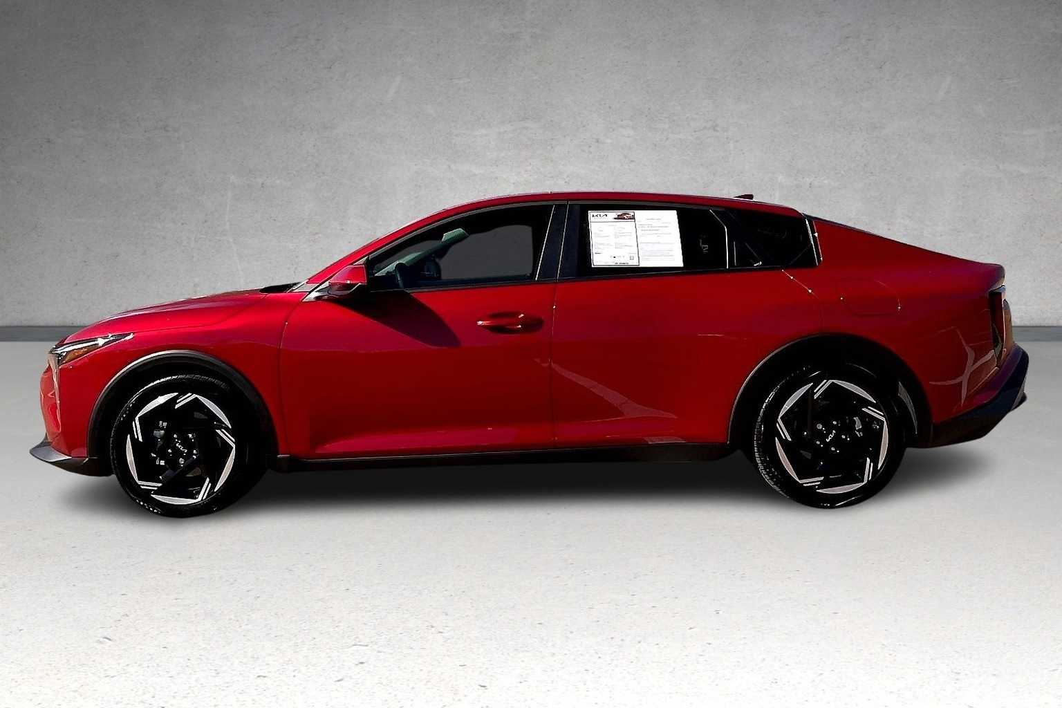 2025 Kia K4 EX photo 3