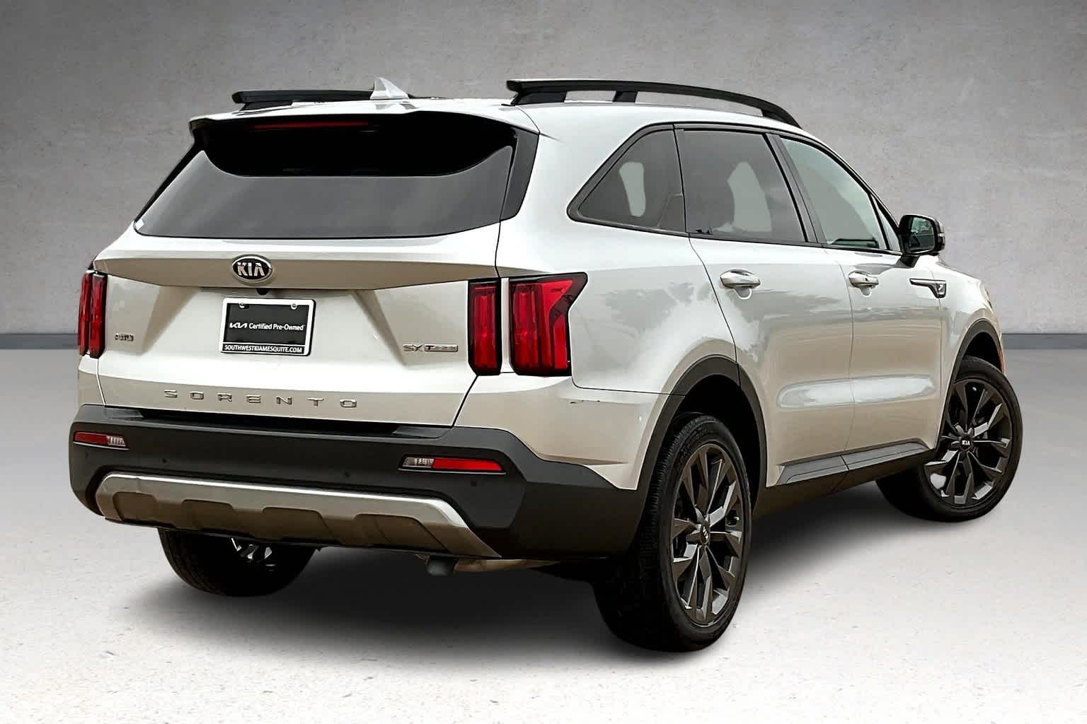 Thumbnail: 2021 Kia Sorento - 22