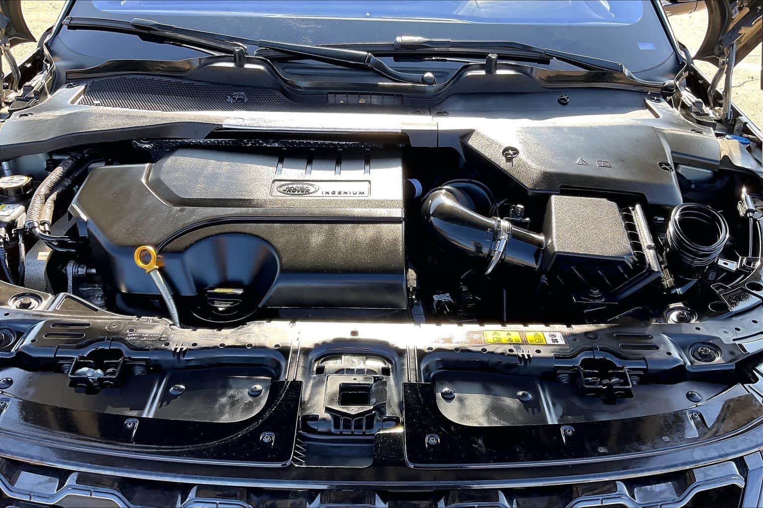 Thumbnail: 2020 Land Rover Range Rover Evoque - 9