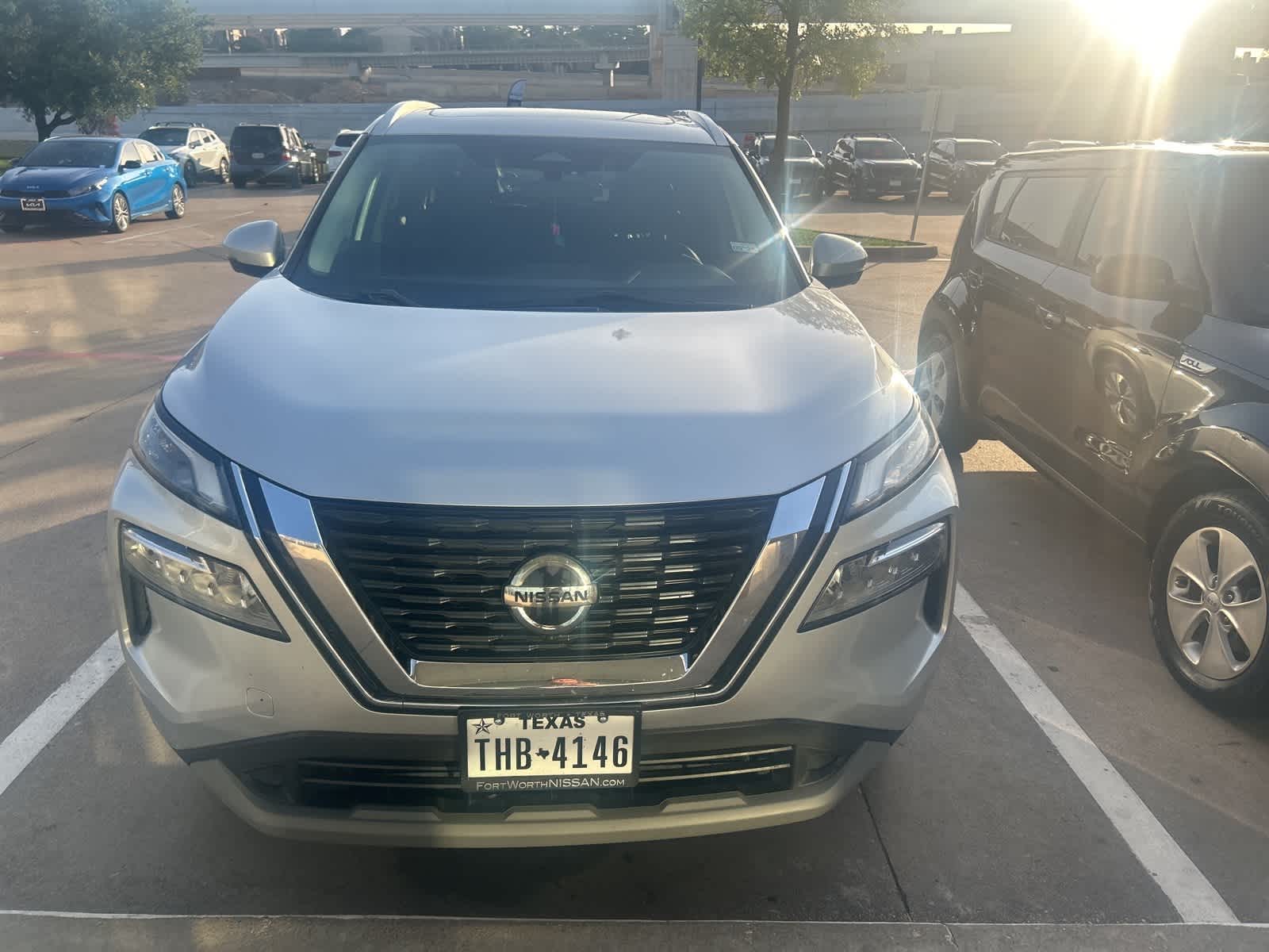 Thumbnail: 2021 Nissan Rogue - 2