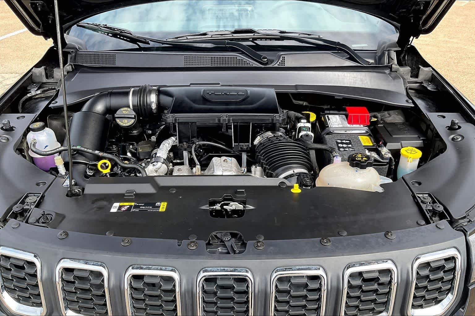 Thumbnail: 2025 Jeep Compass - 9