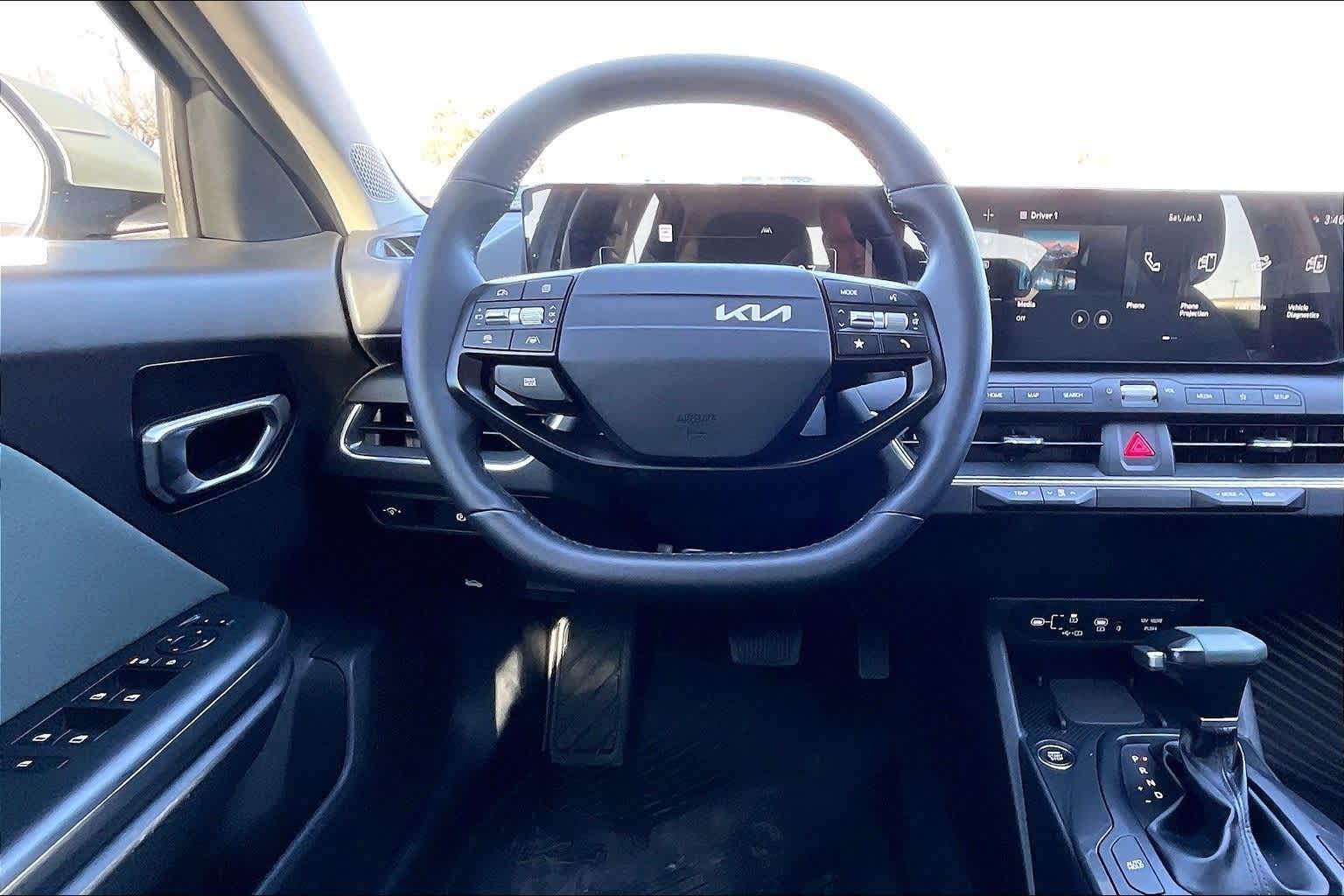 Thumbnail: 2025 Kia K4 - 13