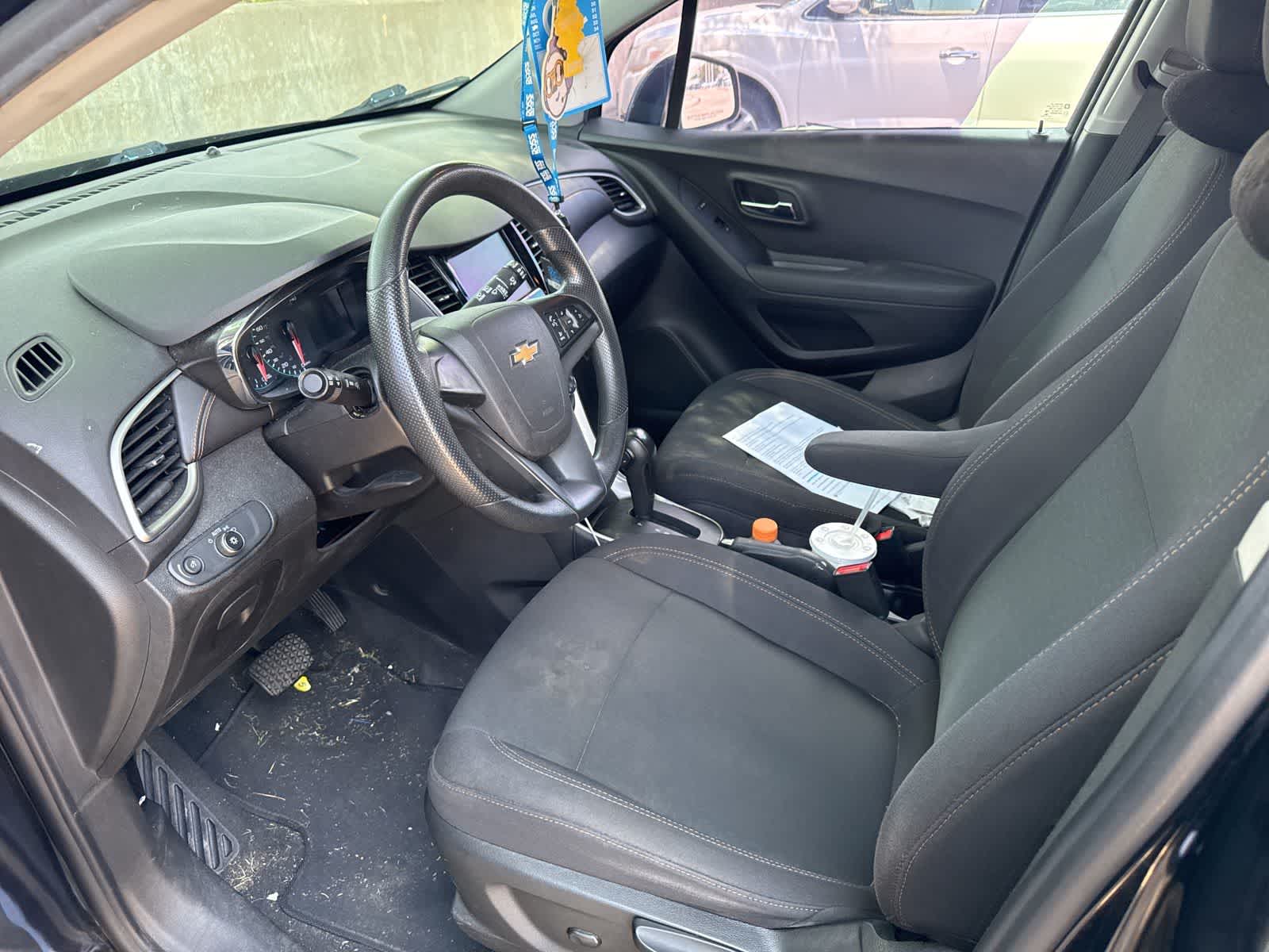 Thumbnail: 2019 Chevrolet Trax - 6
