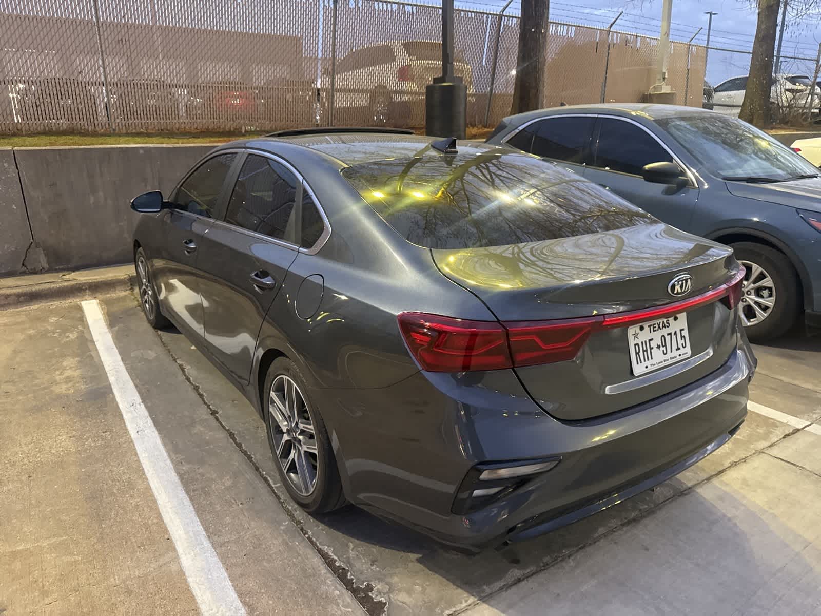 Thumbnail: 2021 Kia Forte - 5